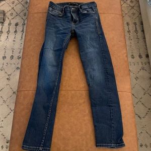 Zara jeans - size 04 - like new!